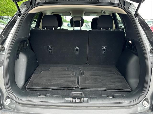 used 2020 Ford Escape car, priced at $15,800