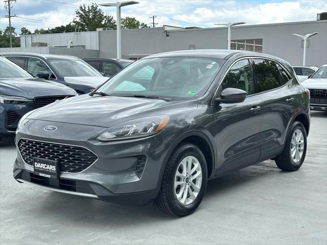 used 2020 Ford Escape car, priced at $15,800
