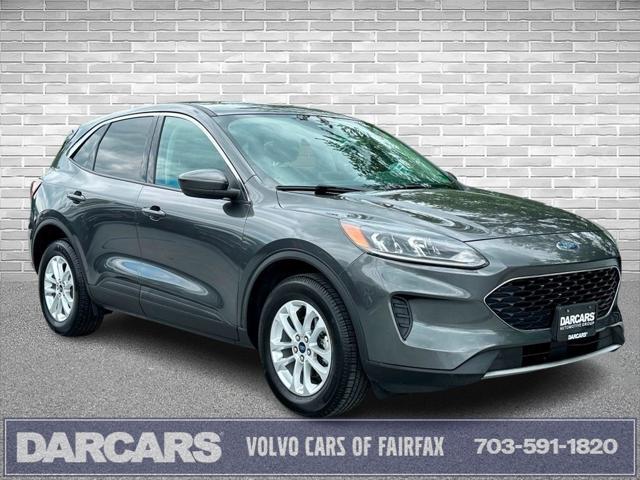 used 2020 Ford Escape car, priced at $15,800