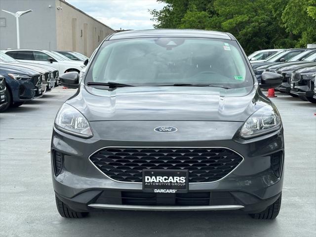 used 2020 Ford Escape car, priced at $15,800