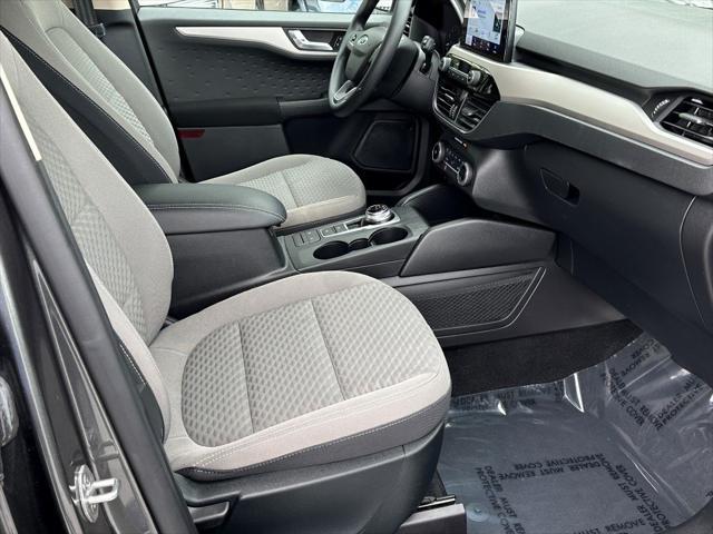 used 2020 Ford Escape car, priced at $15,800