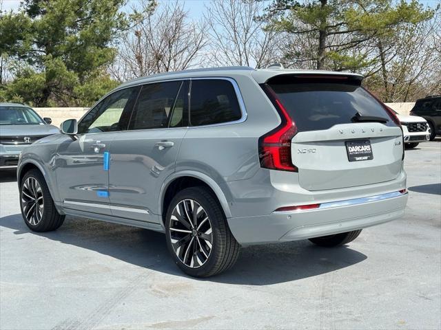 new 2025 Volvo XC90 car, priced at $72,145