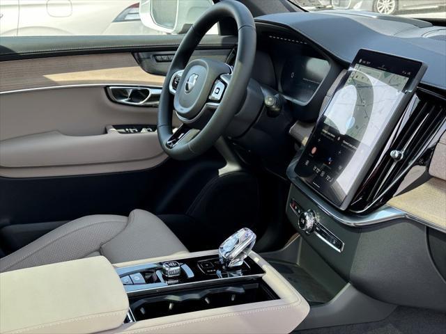 new 2025 Volvo XC90 car, priced at $72,145