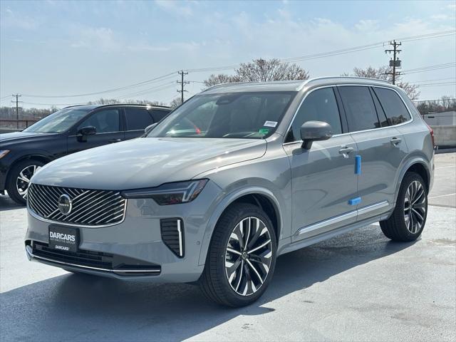 new 2025 Volvo XC90 car, priced at $72,145