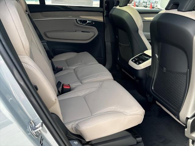 new 2025 Volvo XC90 car, priced at $72,145