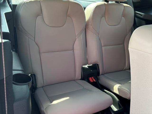 new 2025 Volvo XC90 car, priced at $72,145
