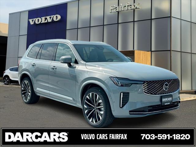 new 2025 Volvo XC90 car, priced at $72,145