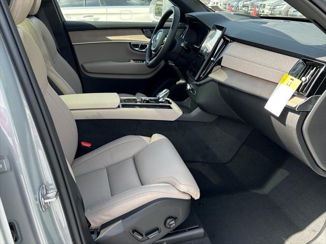 new 2025 Volvo XC90 car, priced at $72,145