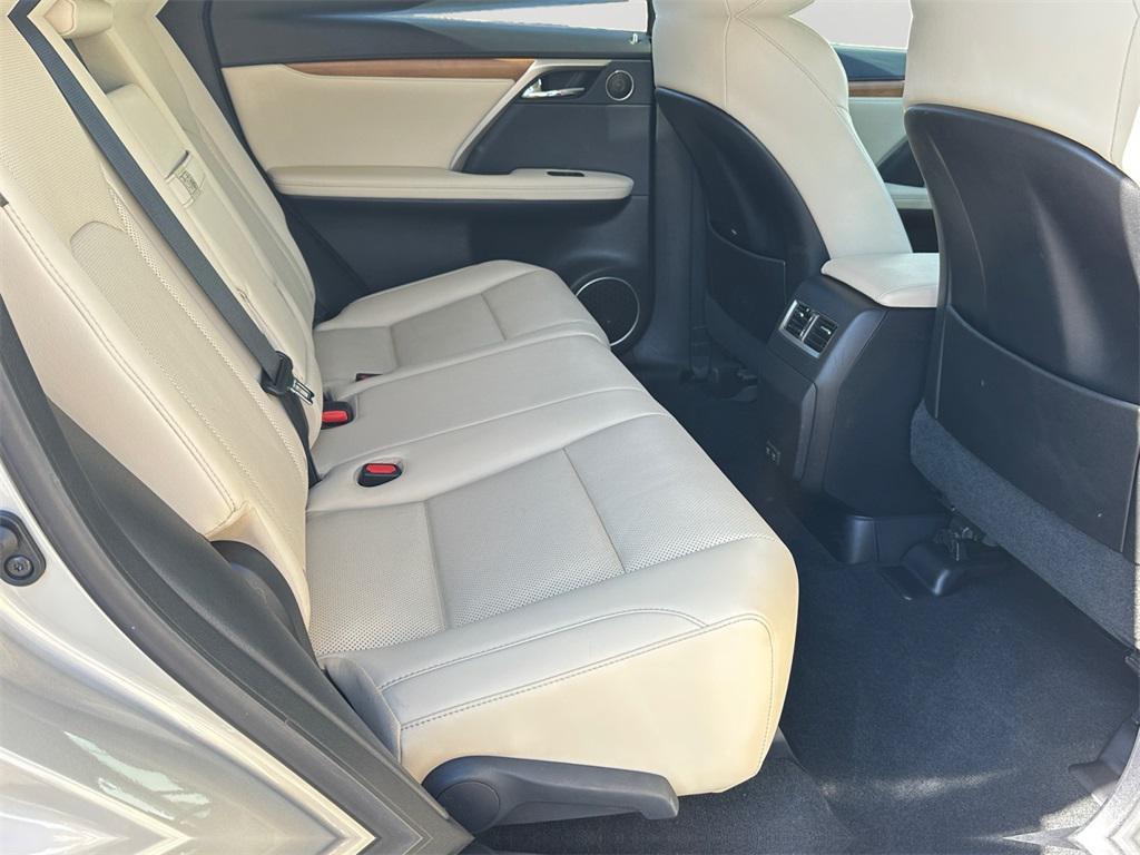 used 2021 Lexus RX 350 car, priced at $38,749