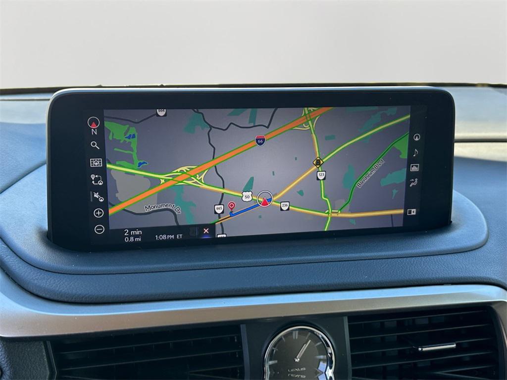 used 2021 Lexus RX 350 car, priced at $38,749