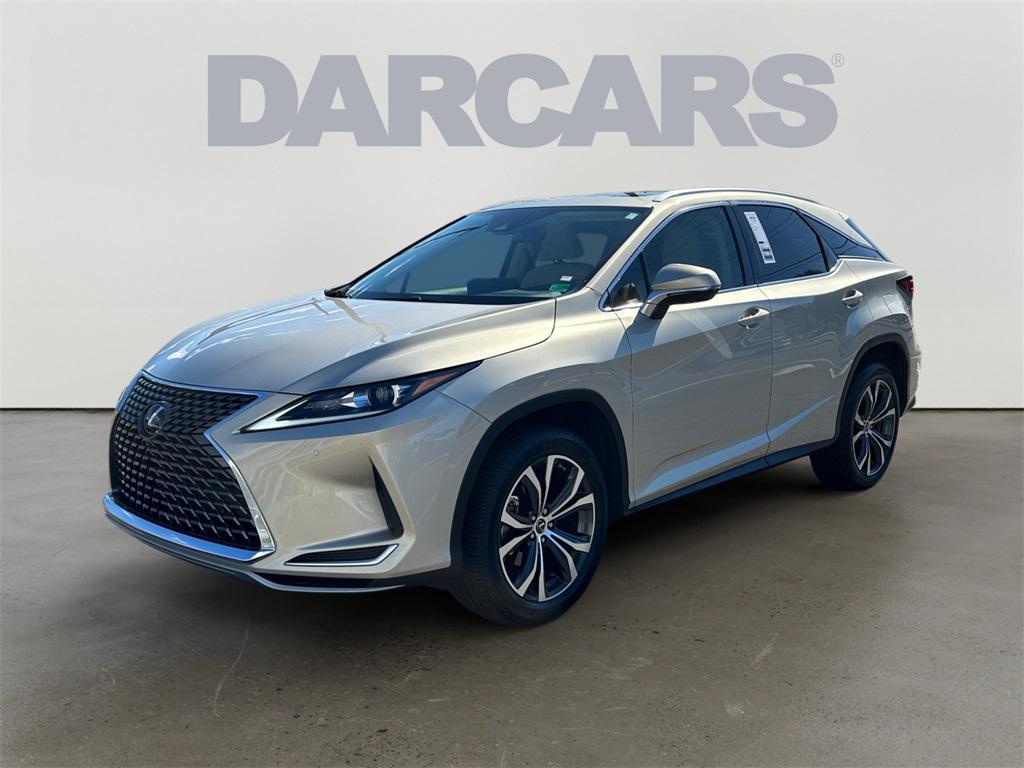 used 2021 Lexus RX 350 car, priced at $38,749