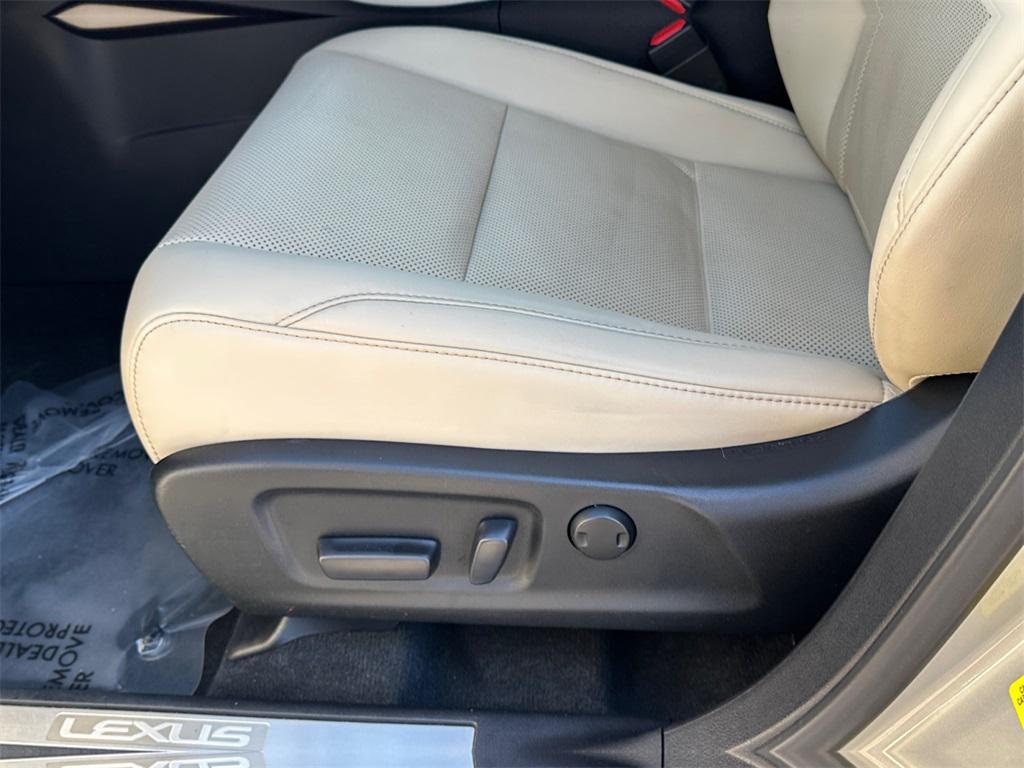 used 2021 Lexus RX 350 car, priced at $38,749