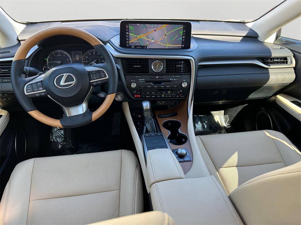 used 2021 Lexus RX 350 car, priced at $38,749