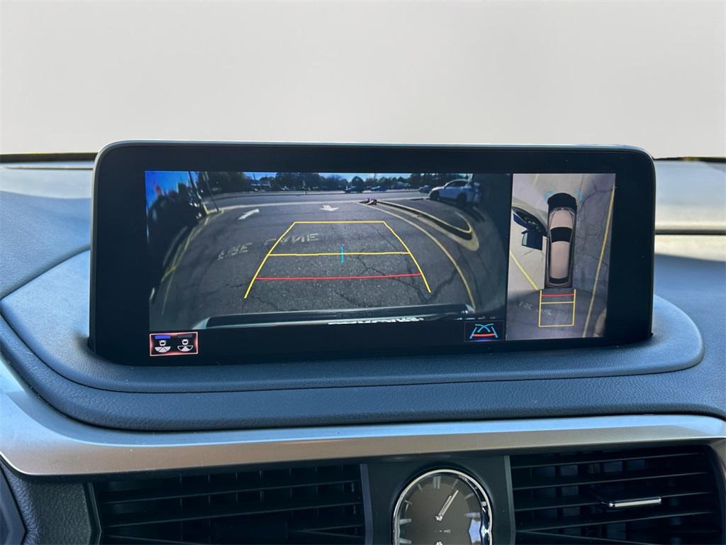 used 2021 Lexus RX 350 car, priced at $38,749