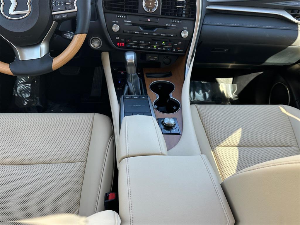 used 2021 Lexus RX 350 car, priced at $38,749
