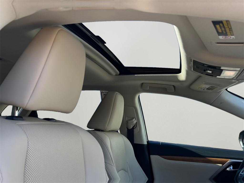 used 2021 Lexus RX 350 car, priced at $38,749