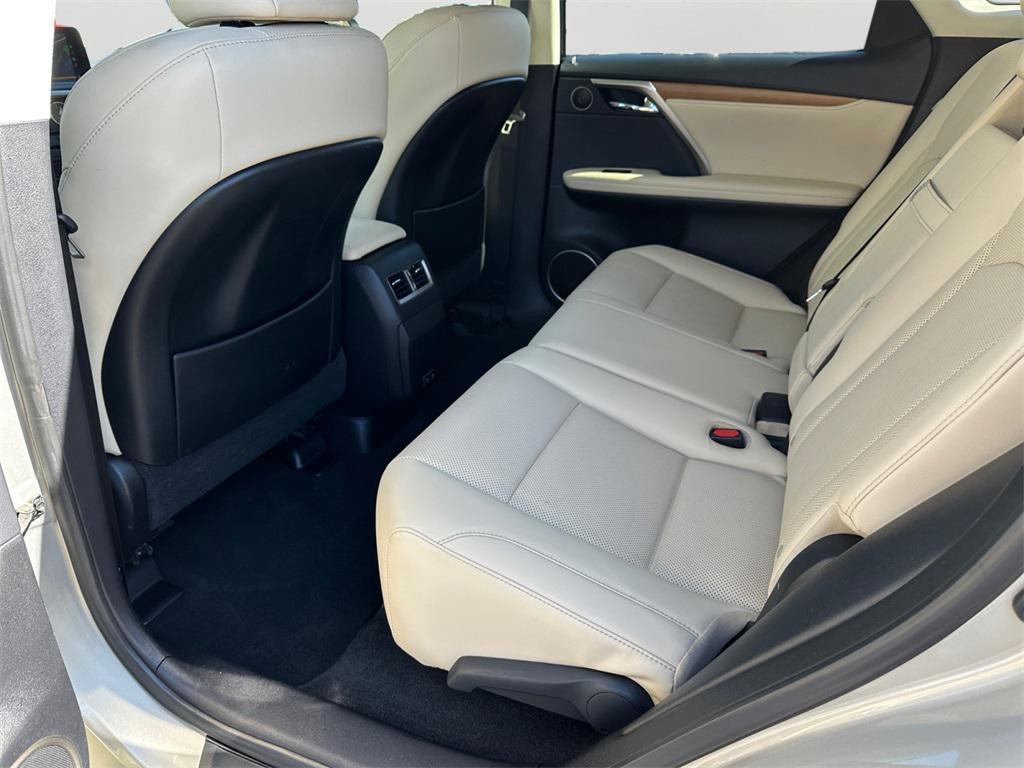 used 2021 Lexus RX 350 car, priced at $38,749