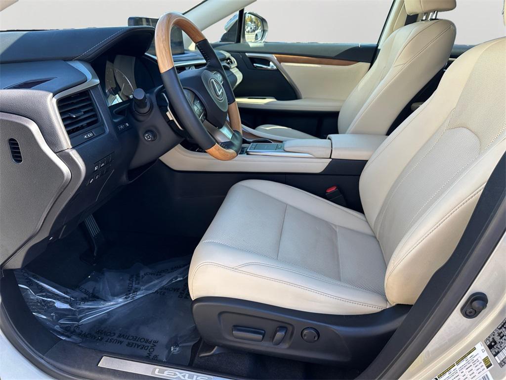 used 2021 Lexus RX 350 car, priced at $38,749