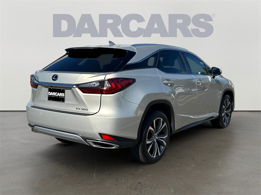 used 2021 Lexus RX 350 car, priced at $38,749