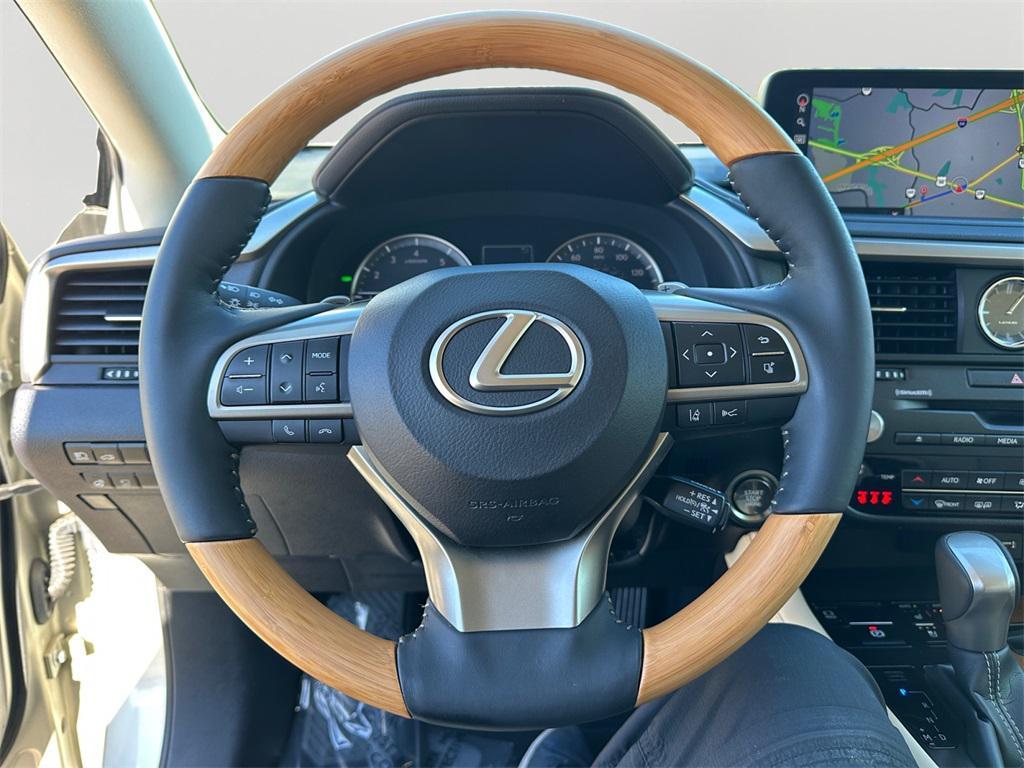 used 2021 Lexus RX 350 car, priced at $38,749