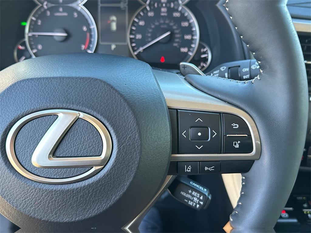 used 2021 Lexus RX 350 car, priced at $38,749