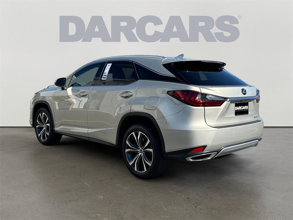 used 2021 Lexus RX 350 car, priced at $38,749