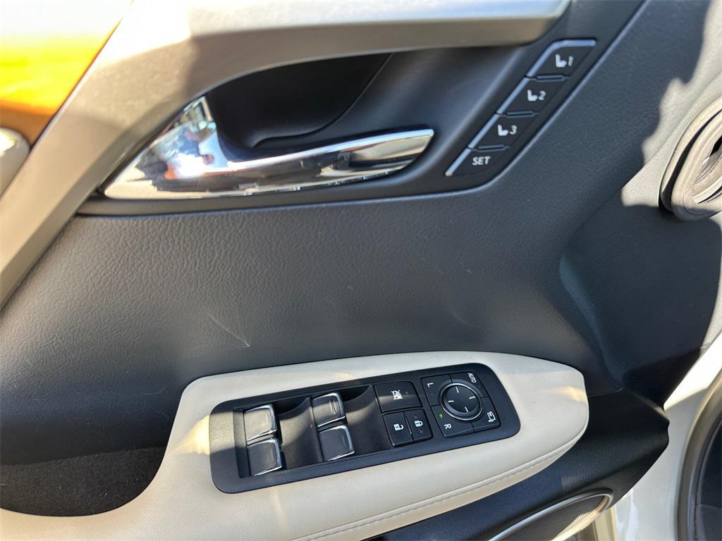 used 2021 Lexus RX 350 car, priced at $38,749