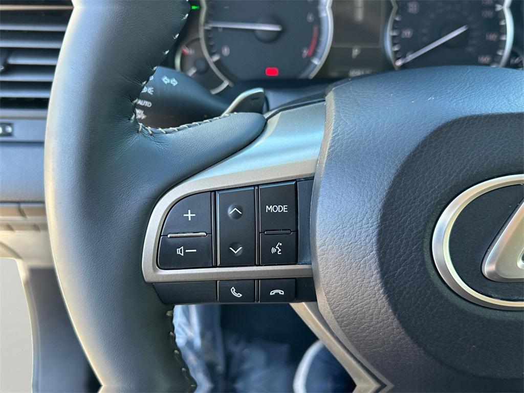 used 2021 Lexus RX 350 car, priced at $38,749