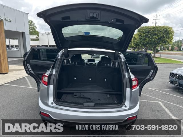 used 2022 Acura RDX car, priced at $37,312