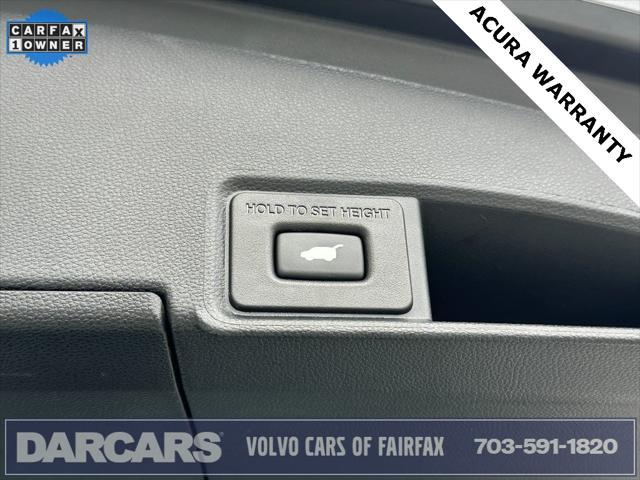 used 2022 Acura RDX car, priced at $35,887