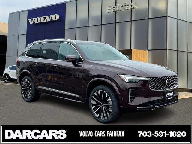 new 2025 Volvo XC90 Plug-In Hybrid car, priced at $77,895