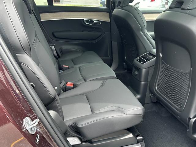 new 2025 Volvo XC90 Plug-In Hybrid car, priced at $77,895