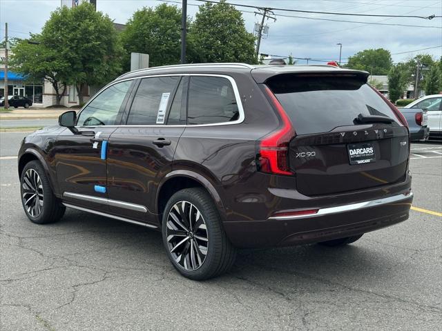 new 2025 Volvo XC90 Plug-In Hybrid car, priced at $77,895