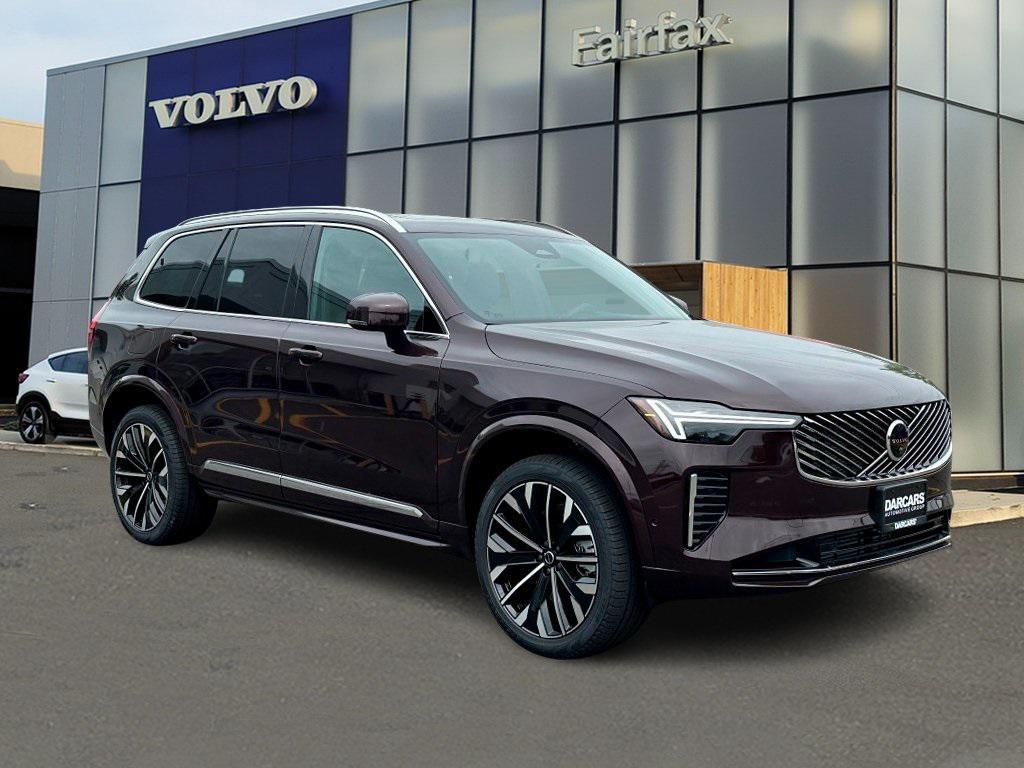new 2025 Volvo XC90 Plug-In Hybrid car, priced at $74,895