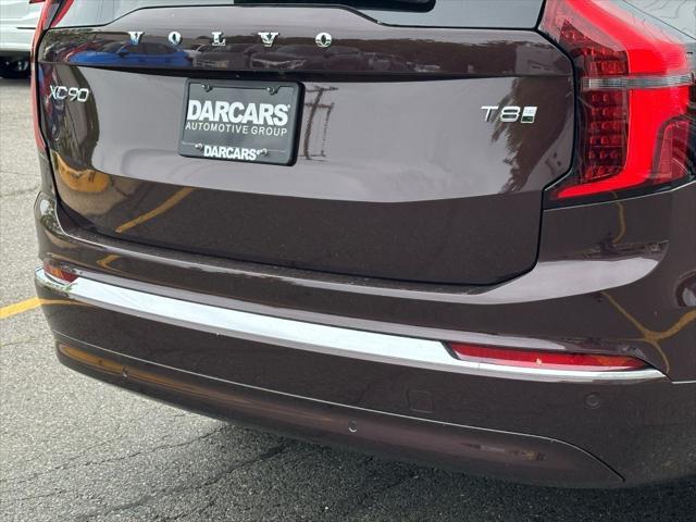 new 2025 Volvo XC90 Plug-In Hybrid car, priced at $77,895