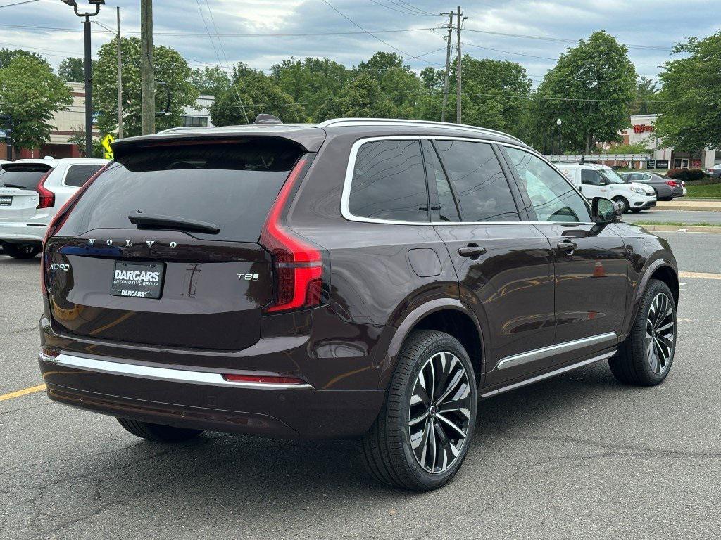 new 2025 Volvo XC90 Plug-In Hybrid car, priced at $76,895