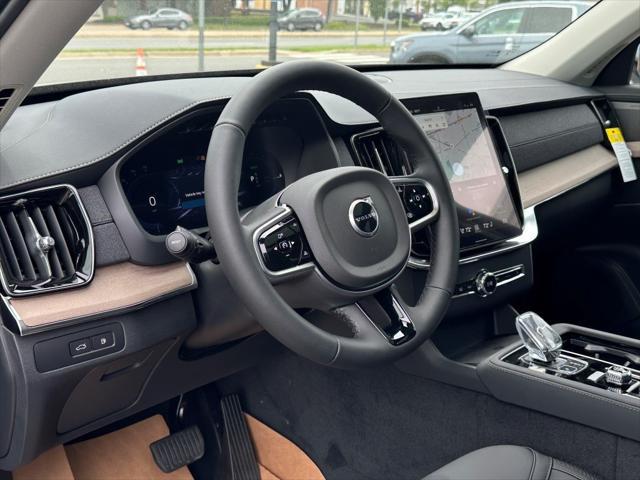new 2025 Volvo XC90 Plug-In Hybrid car, priced at $77,895