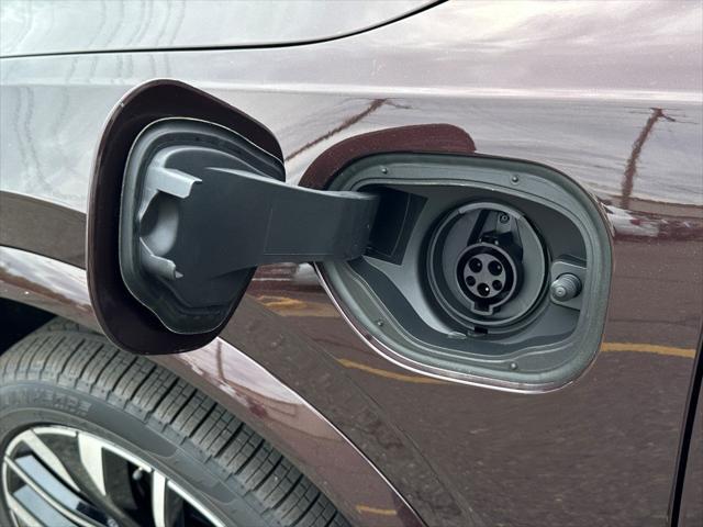 new 2025 Volvo XC90 Plug-In Hybrid car, priced at $77,895