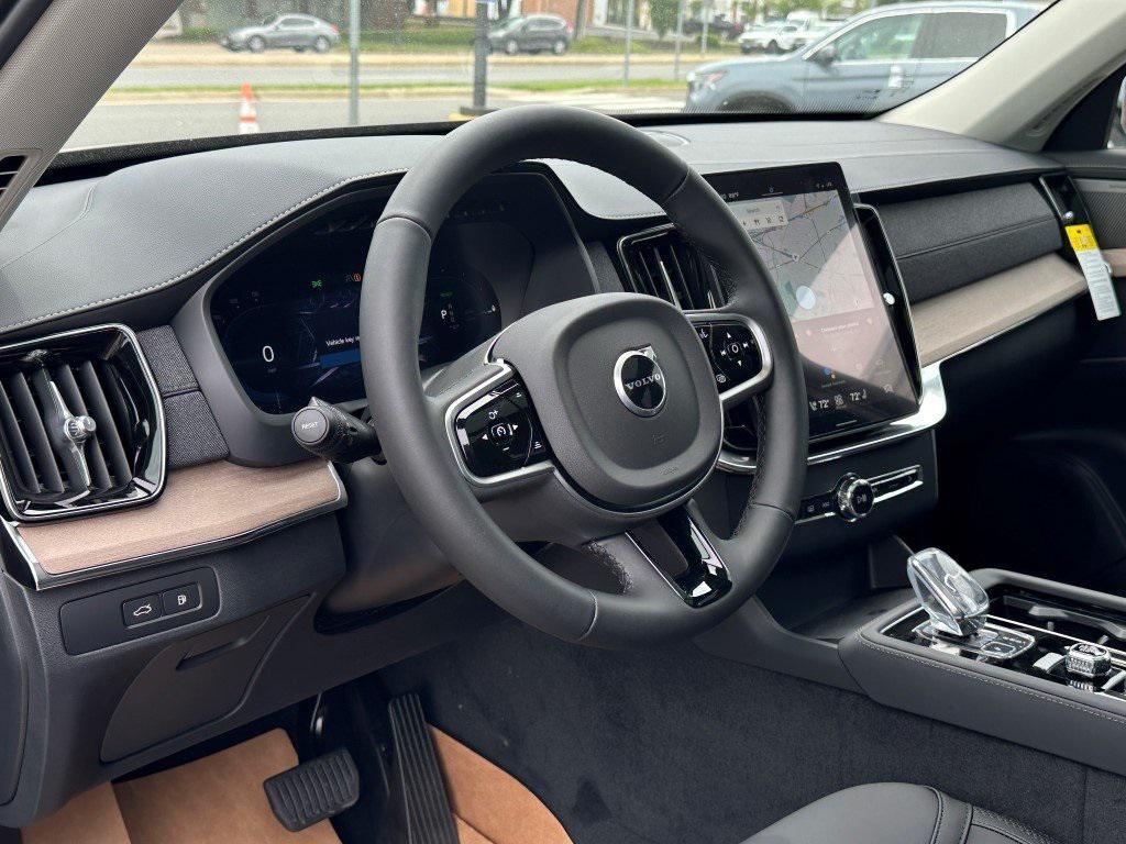 new 2025 Volvo XC90 Plug-In Hybrid car, priced at $76,895