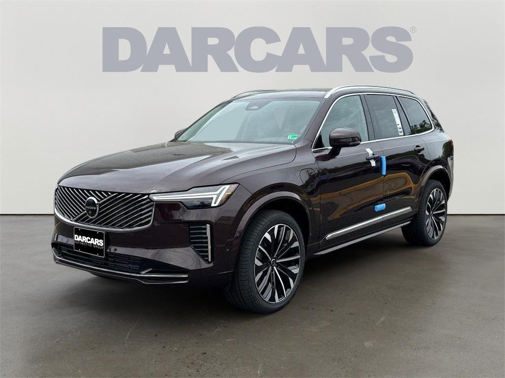 new 2025 Volvo XC90 Plug-In Hybrid car, priced at $74,895