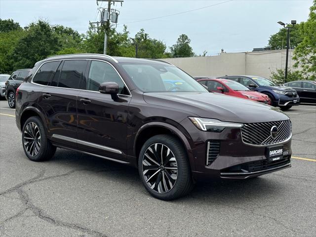 new 2025 Volvo XC90 Plug-In Hybrid car, priced at $77,895