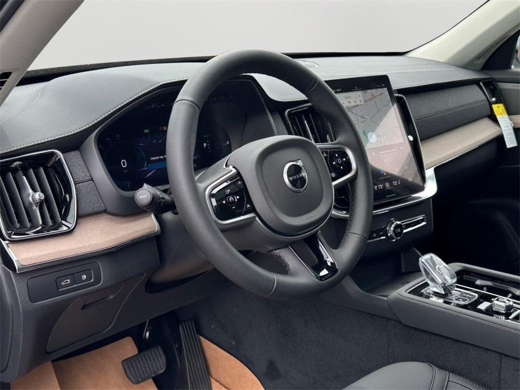 new 2025 Volvo XC90 Plug-In Hybrid car, priced at $74,895