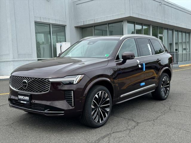 new 2025 Volvo XC90 Plug-In Hybrid car, priced at $77,895