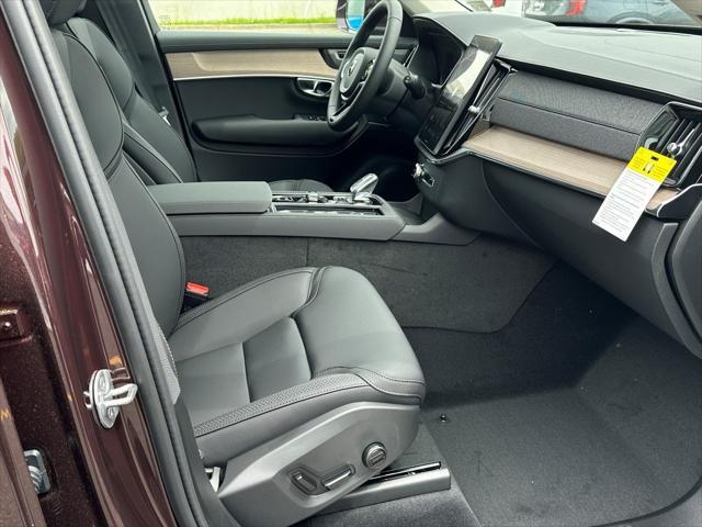 new 2025 Volvo XC90 Plug-In Hybrid car, priced at $77,895