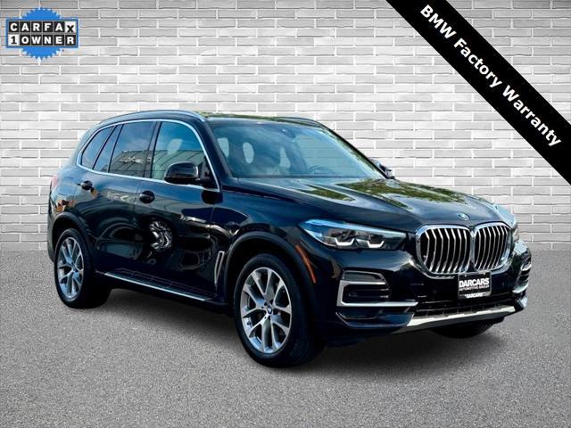used 2023 BMW X5 car, priced at $47,948