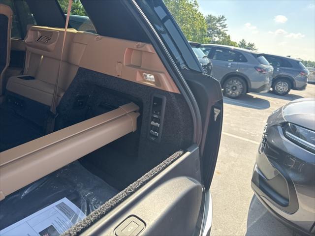 used 2025 Land Rover Range Rover car, priced at $118,710