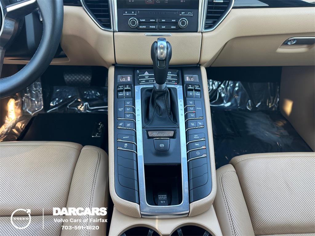 used 2017 Porsche Macan car, priced at $19,900
