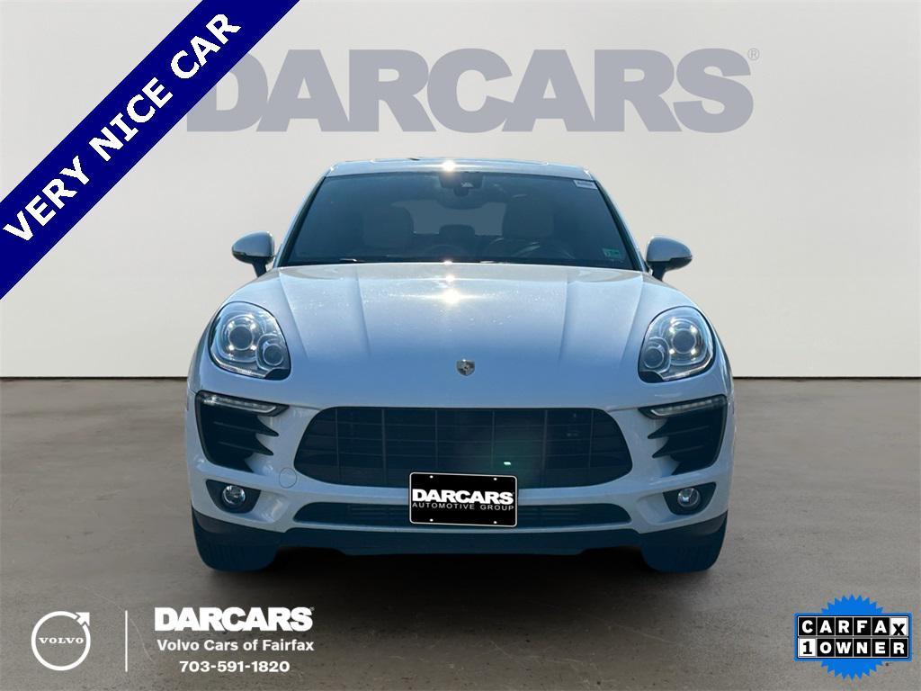 used 2017 Porsche Macan car, priced at $20,490