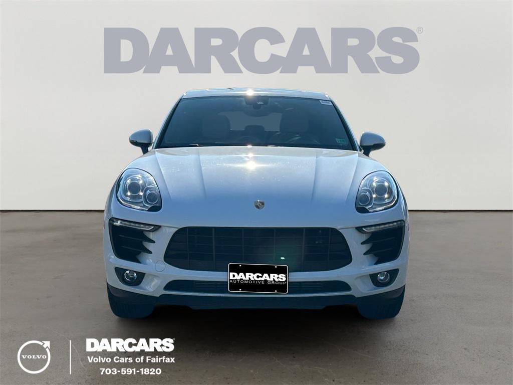 used 2017 Porsche Macan car, priced at $19,900