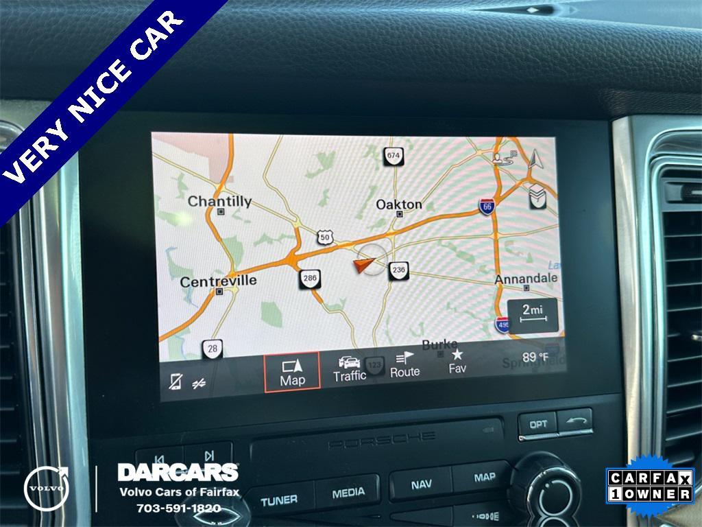 used 2017 Porsche Macan car, priced at $20,490